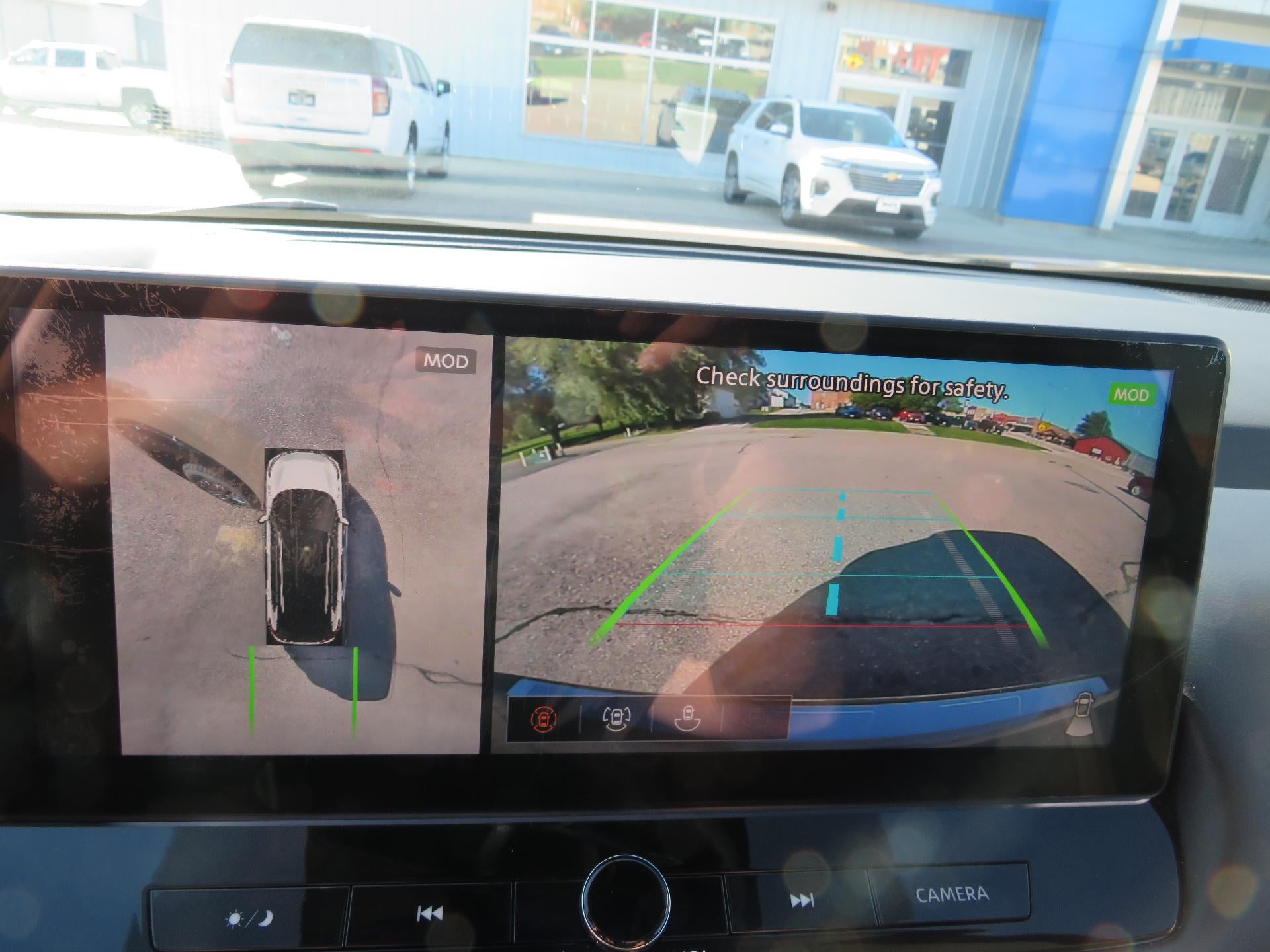 2024 Nissan Rogue Platinum