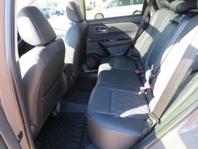 2024 Nissan Rogue Platinum