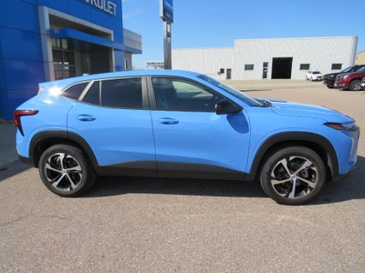 2024 Chevrolet Trax 1RS