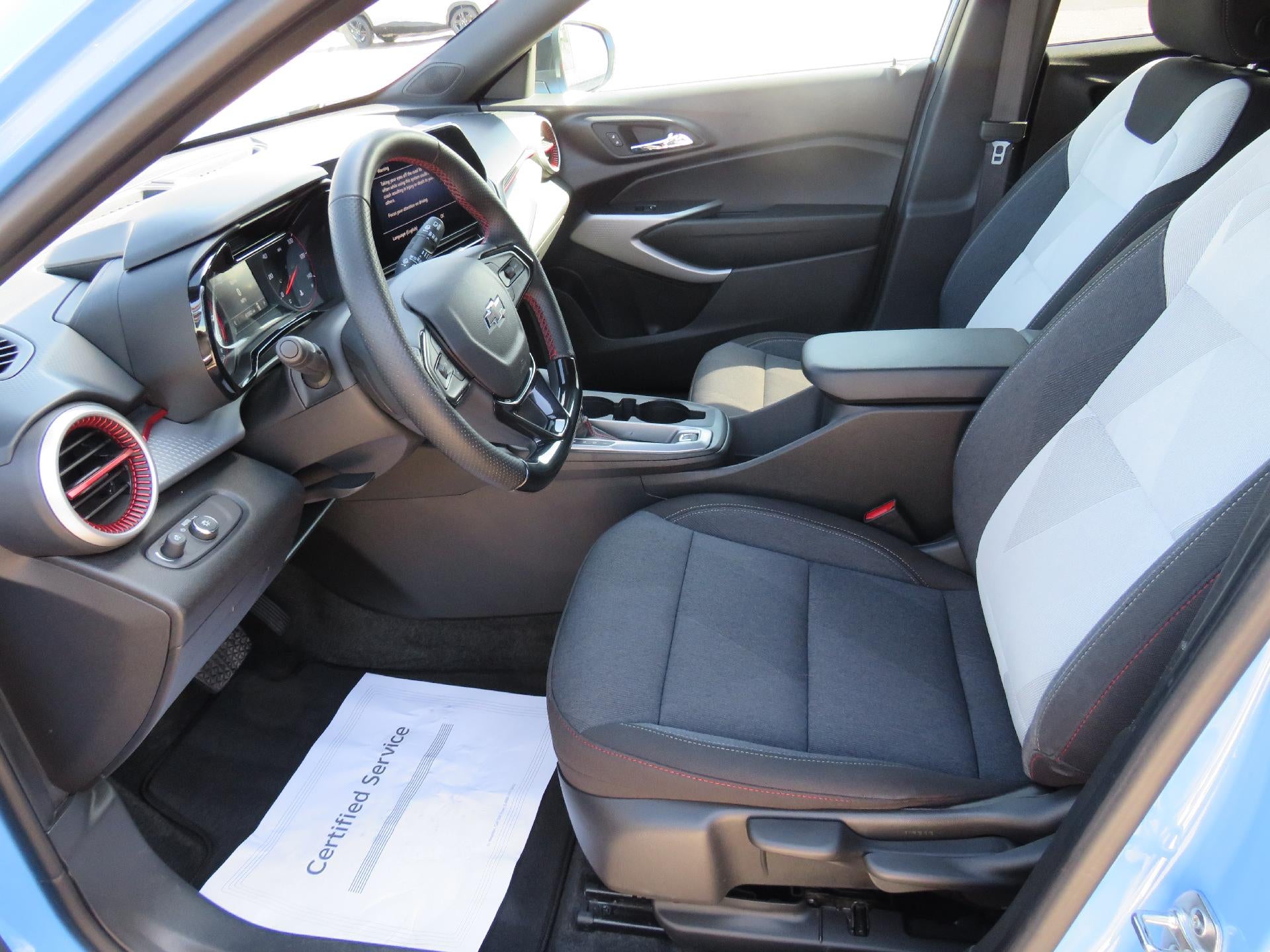 2024 Chevrolet Trax 1RS