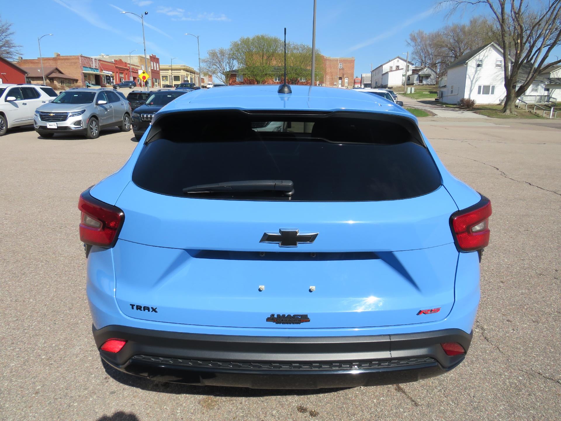 2024 Chevrolet Trax 1RS