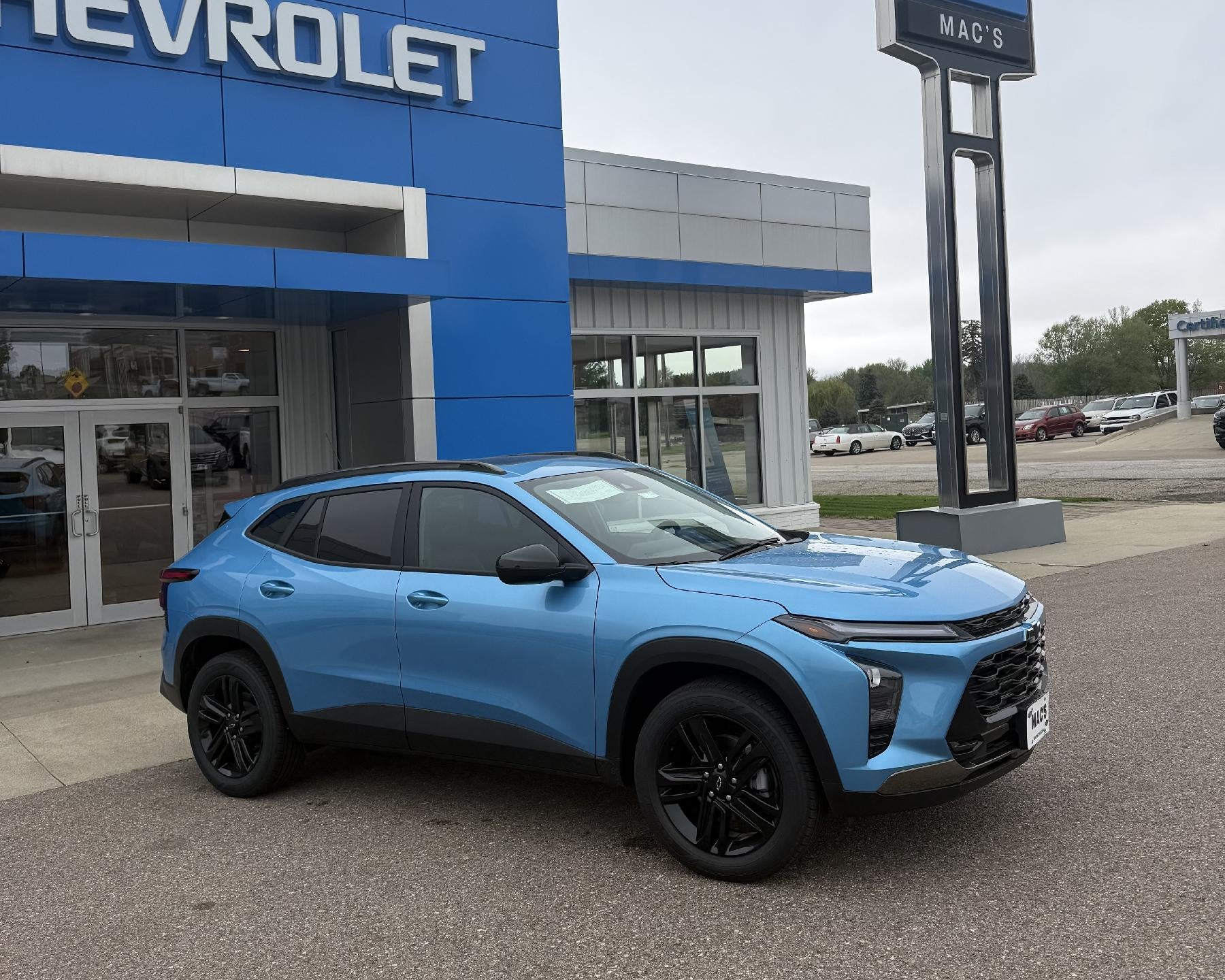 2026 Chevrolet Trax Activ