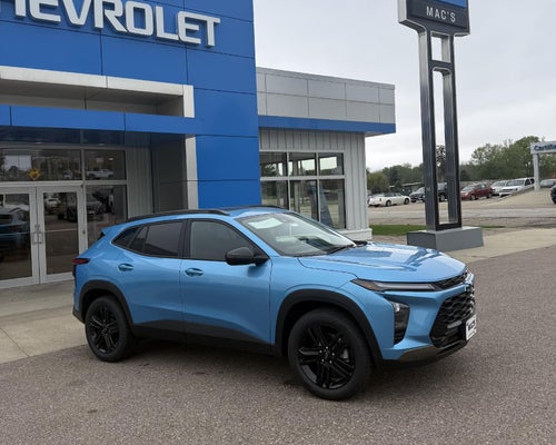 2026 Chevrolet Trax ACTIV
