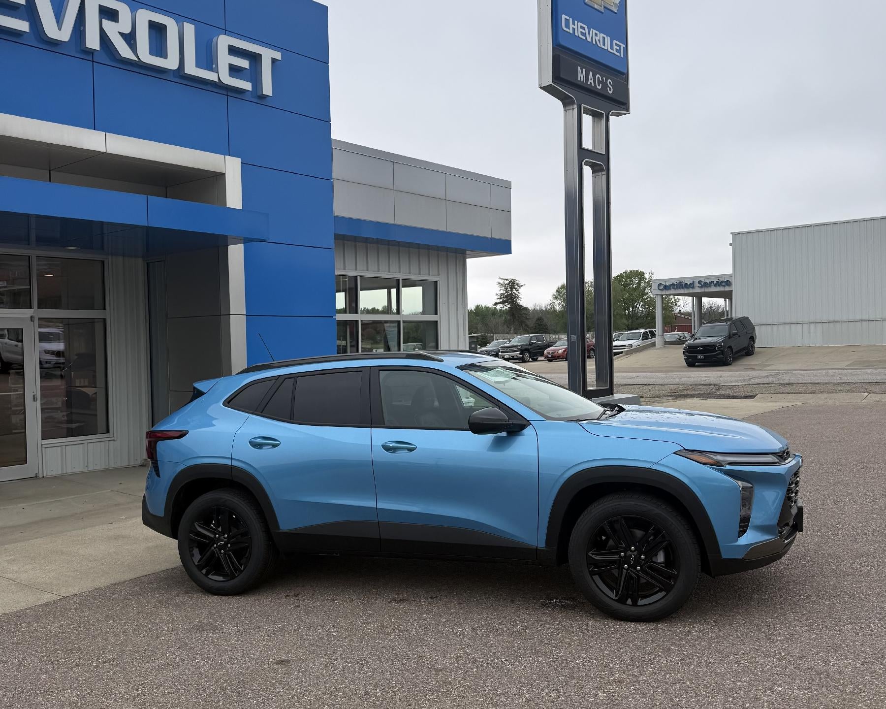 2026 Chevrolet Trax ACTIV