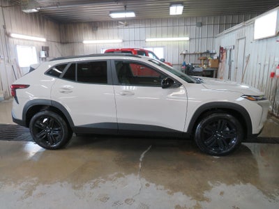 2026 Chevrolet Trax ACTIV