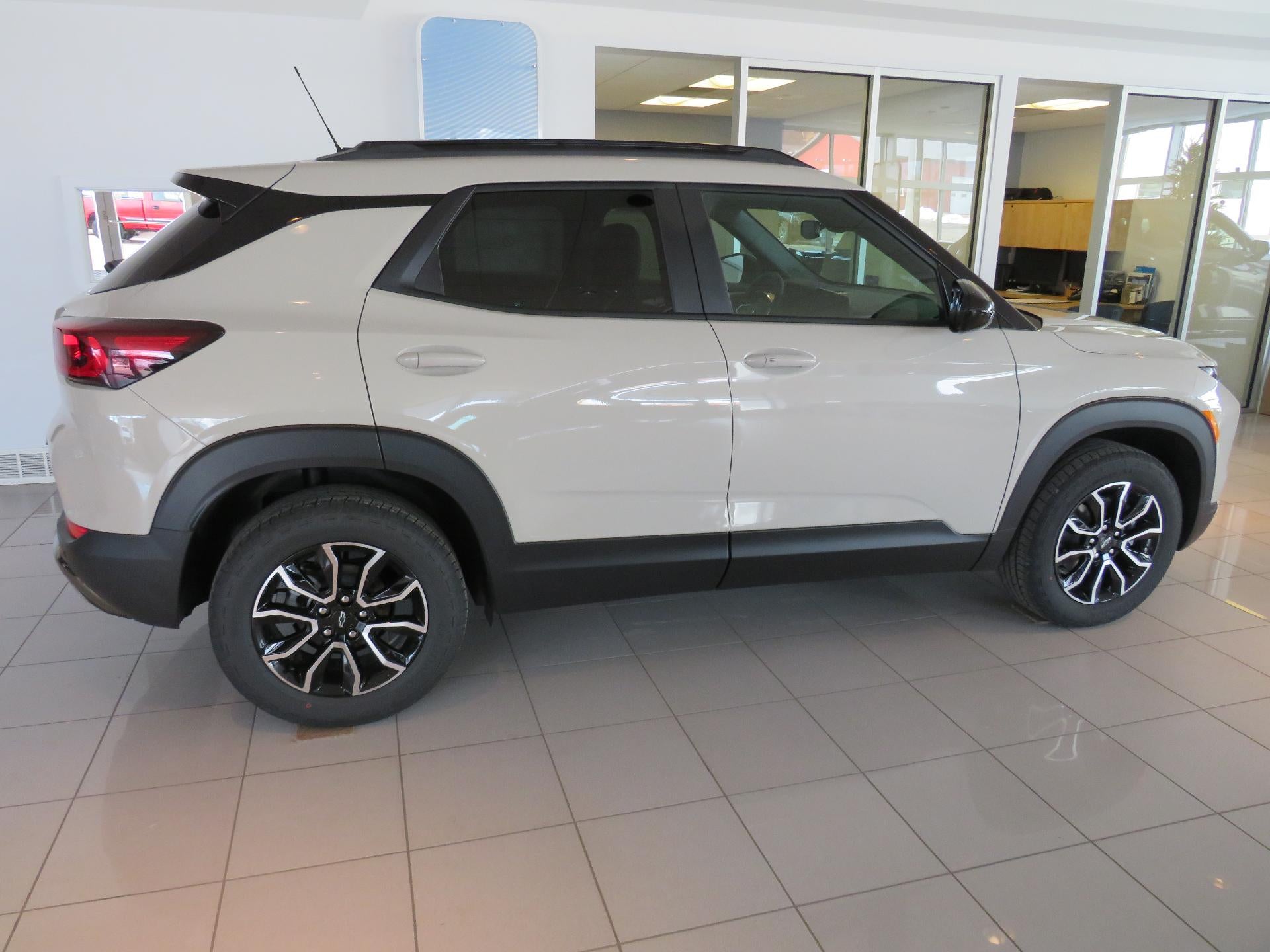 2026 Chevrolet Trailblazer ACTIV