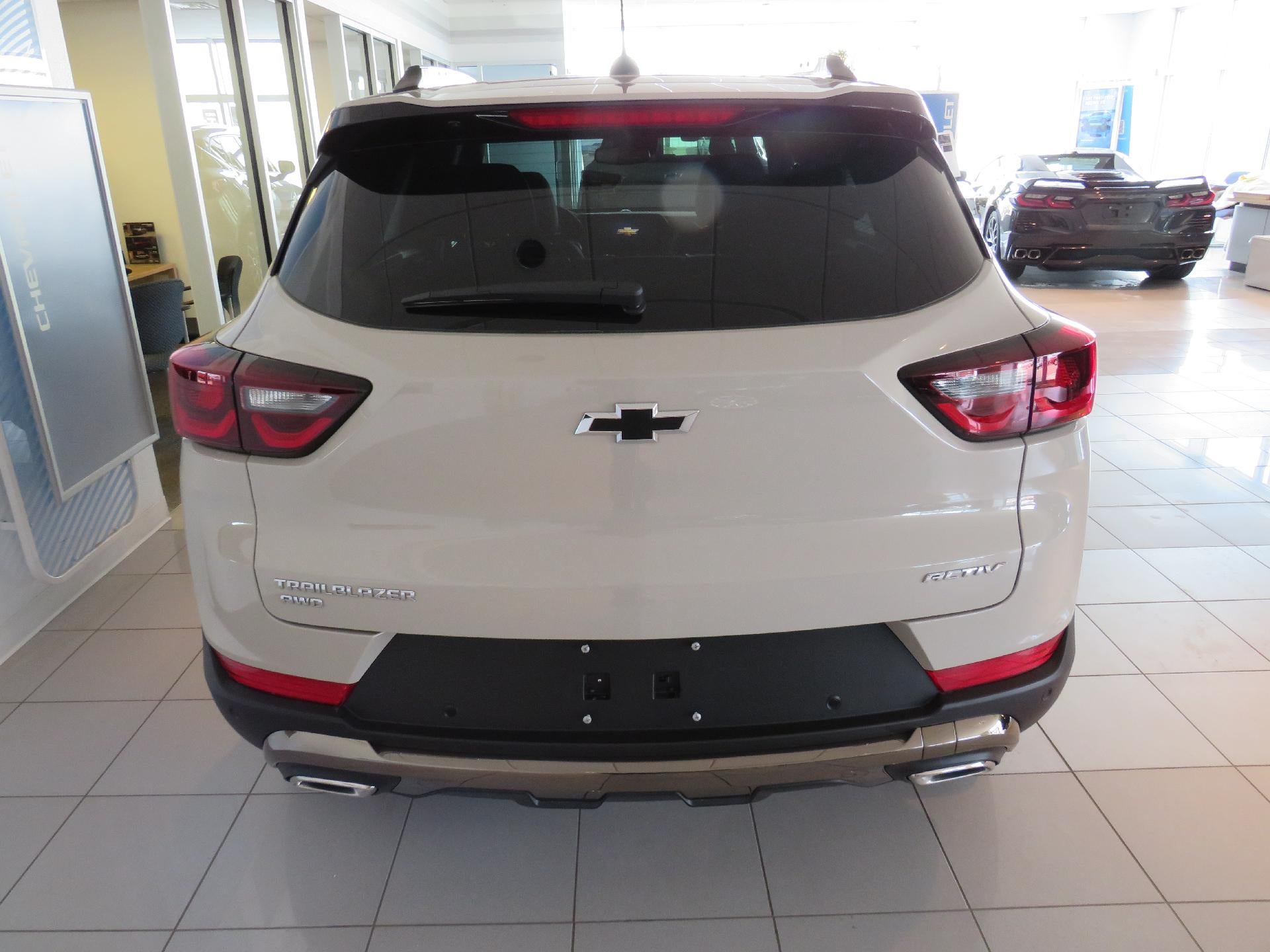 2026 Chevrolet Trailblazer ACTIV