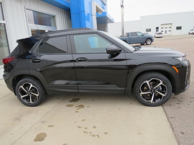 2022 Chevrolet Trailblazer RS