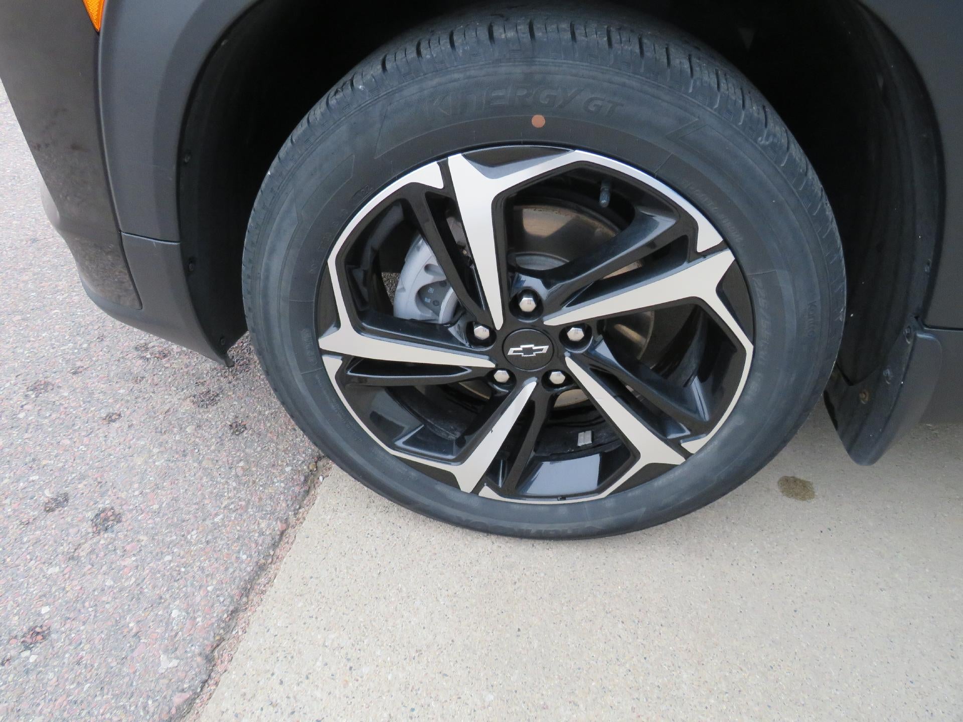 2022 Chevrolet Trailblazer RS