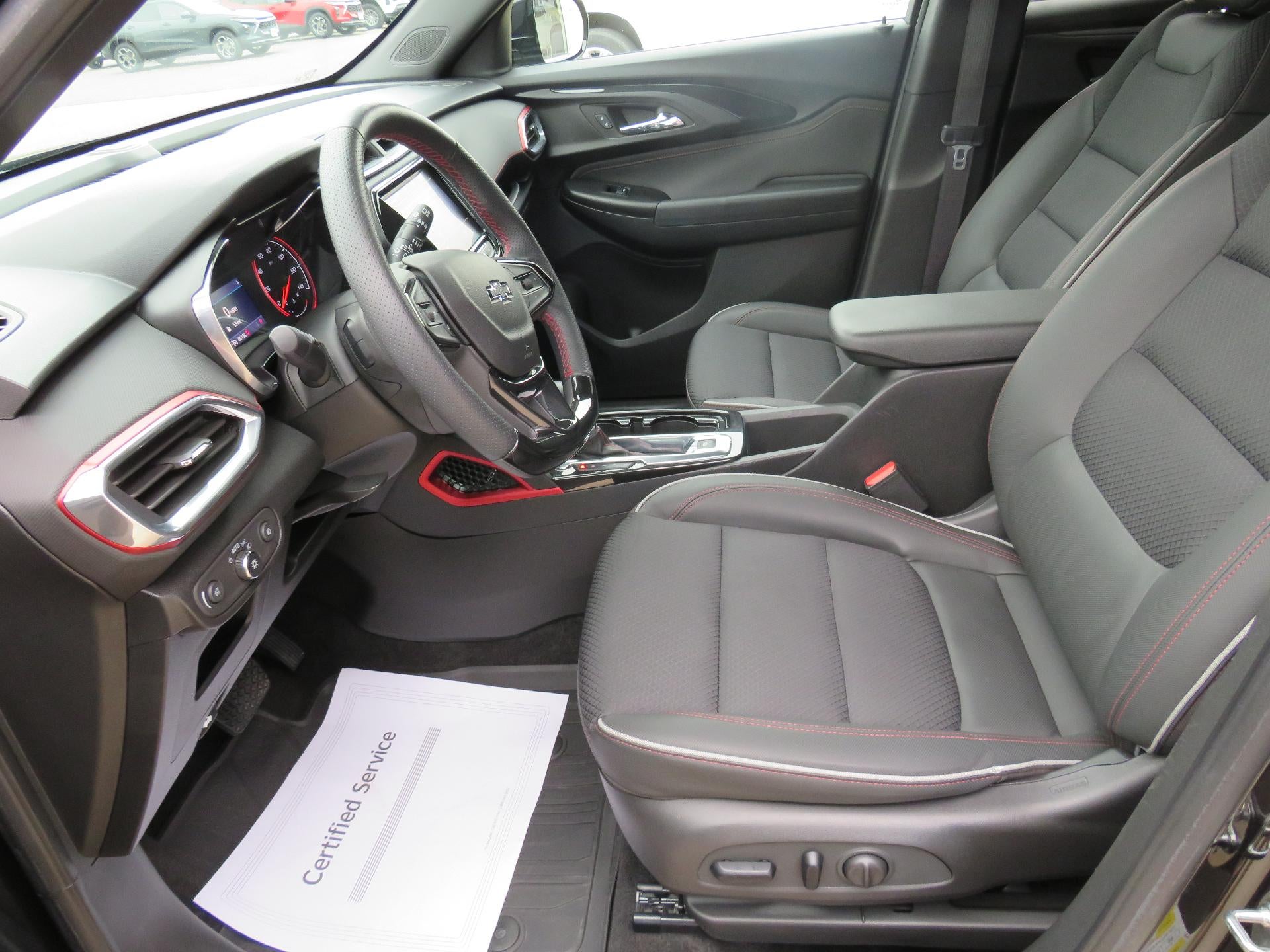 2022 Chevrolet Trailblazer RS