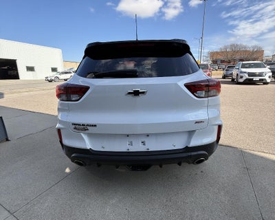 2022 Chevrolet Trailblazer RS