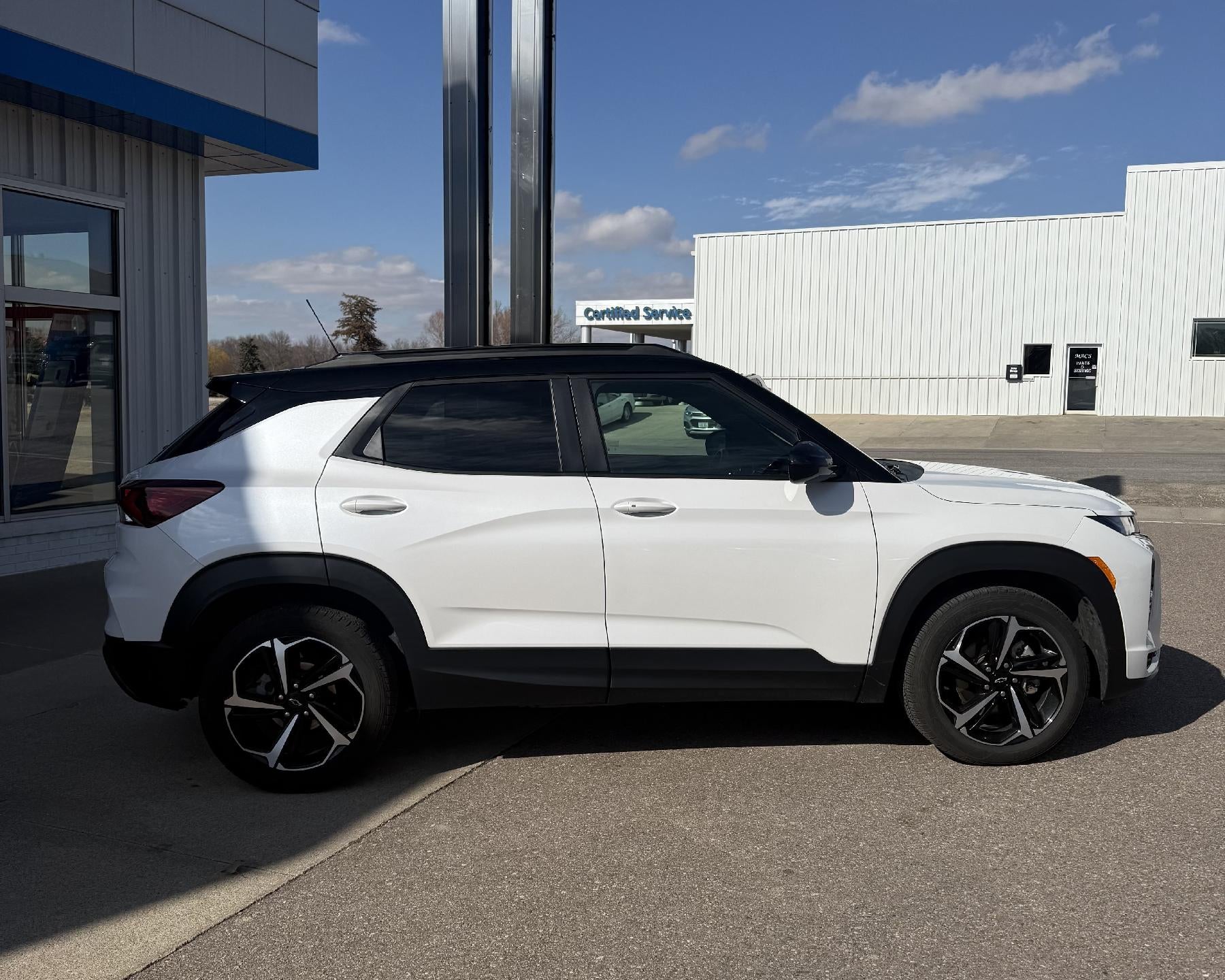 2022 Chevrolet Trailblazer RS