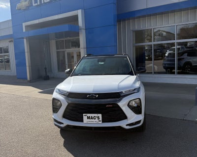 2022 Chevrolet Trailblazer RS