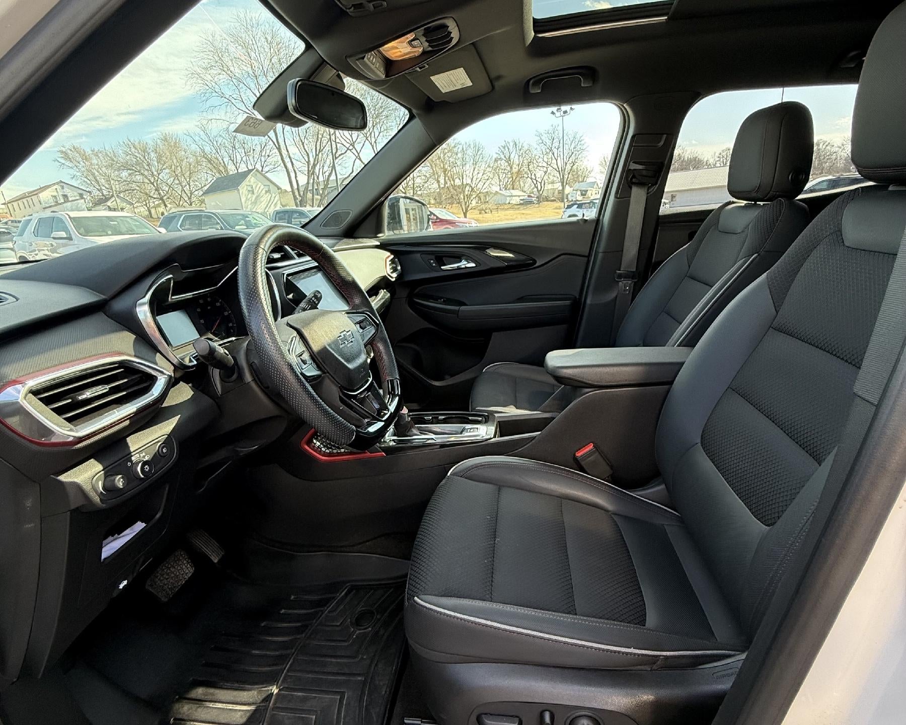 2022 Chevrolet Trailblazer RS