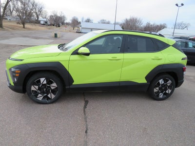 2024 Hyundai Kona SEL