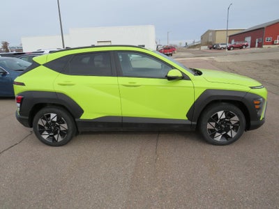 2024 Hyundai Kona SEL