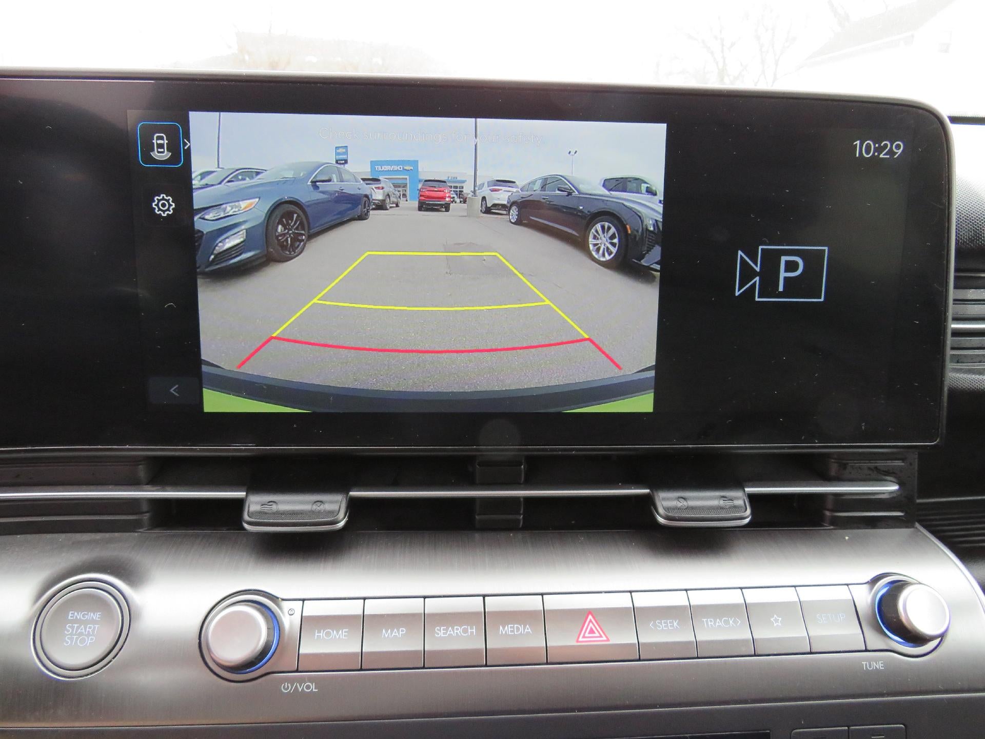 2024 Hyundai Kona SEL