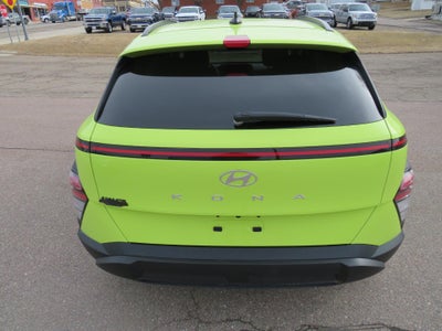 2024 Hyundai Kona SEL