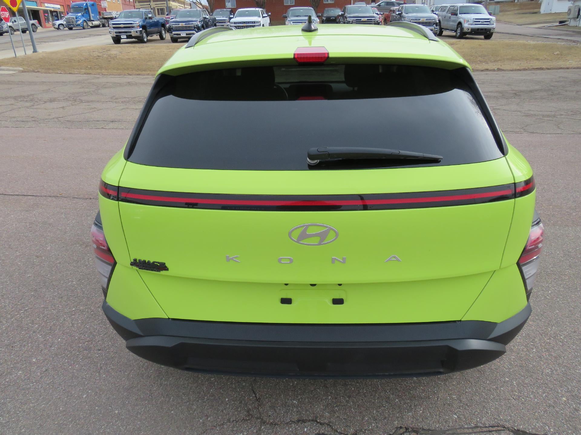 2024 Hyundai Kona SEL