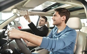 Schedule a test drive at Mac's Chevrolet in MAPLETON, IA.