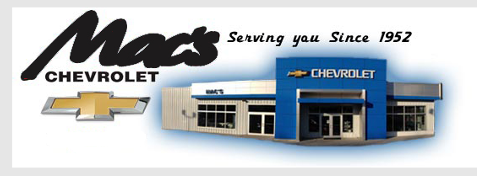 Mac's Chevrolet MAPLETON, IA